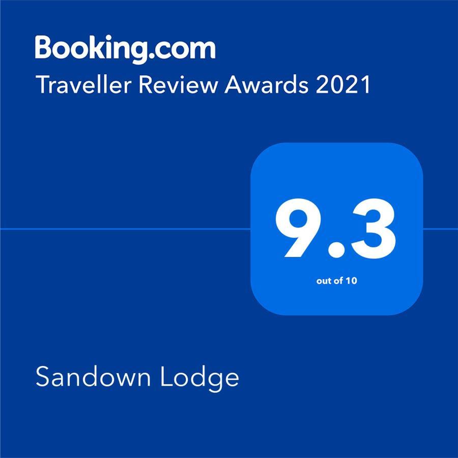 קייפטאון Sandown Lodge מראה חיצוני תמונה