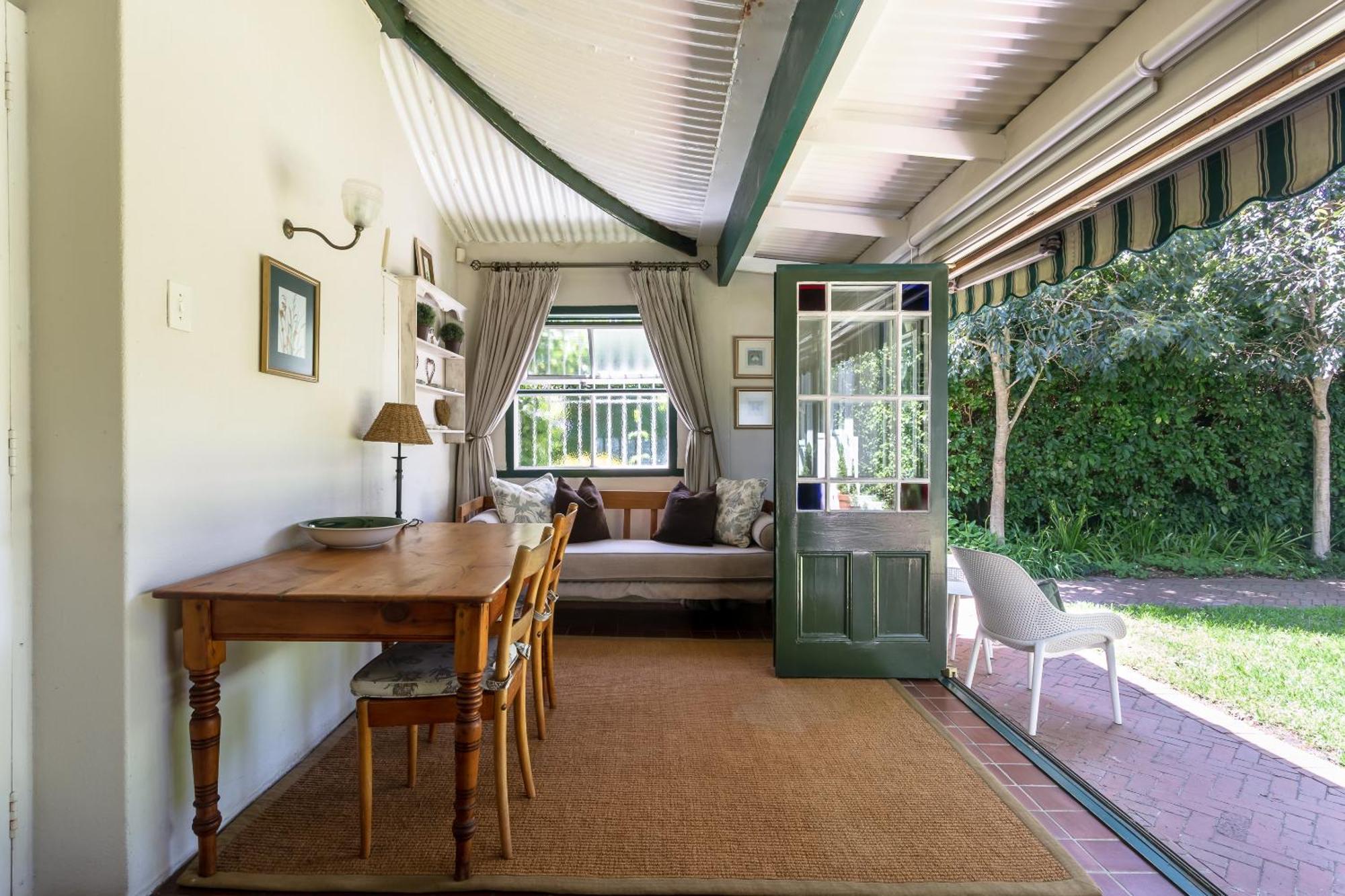 קייפטאון Sandown Lodge מראה חיצוני תמונה