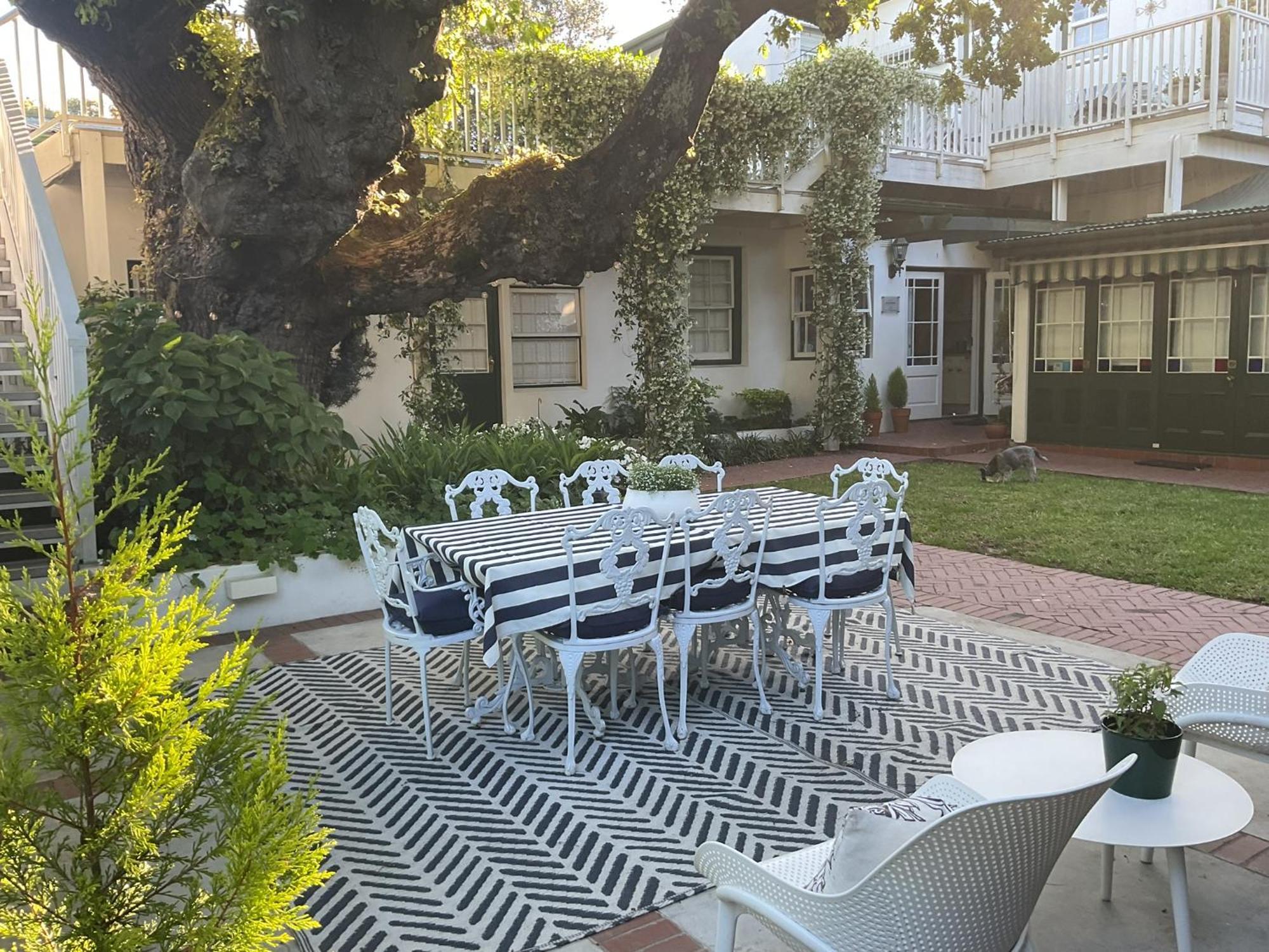 קייפטאון Sandown Lodge מראה חיצוני תמונה